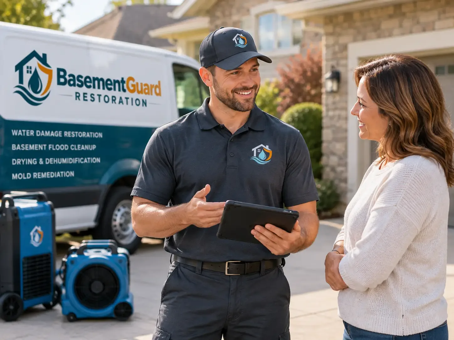 Basement Water Damage Restoration Baker, CA FAQs